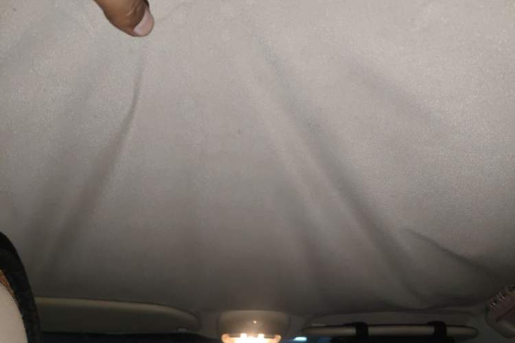 Used Citroen C-Quatre 2010 Sedan 1.6L Automatic Shangle Edition Headliner