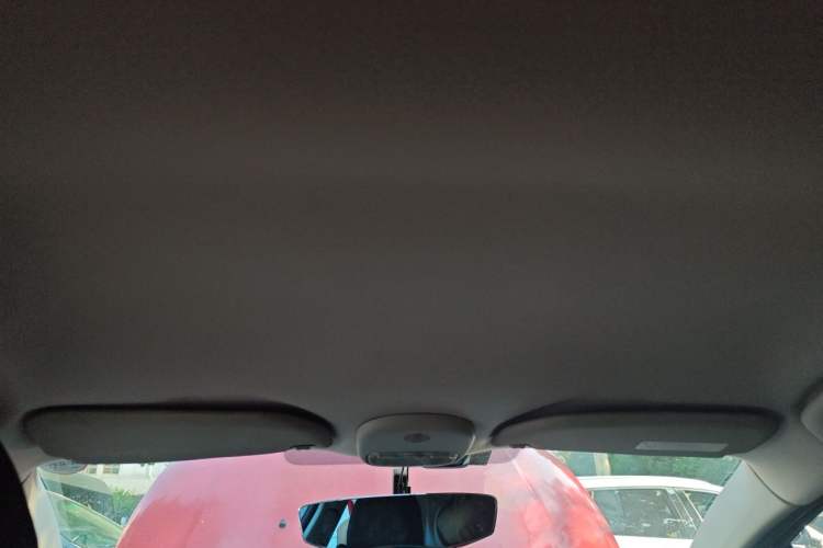 Used Citroen C-Quatre 2010 Hatchback 1.6L Manual Shangle Edition Headliner