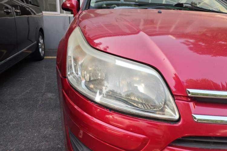 Used Citroen C-Quatre 2010 Hatchback 1.6L Manual Shangle Edition Right Front Headlight