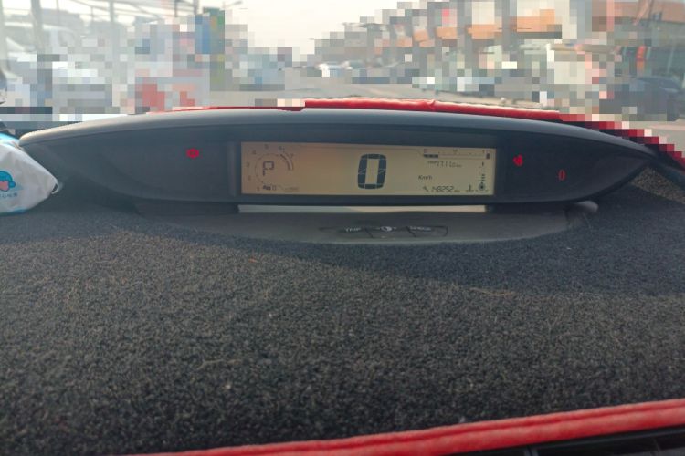 Used Citroen C-Quatre 2010 Sedan 1.6L Automatic Shangle Edition Instrument Cluster