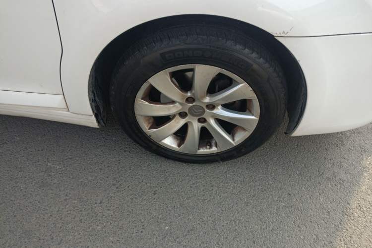 Used Citroen C-Quatre 2010 Sedan 1.6L Automatic Shangle Edition Right Front Wheel Hub