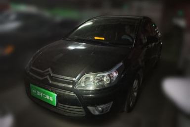 Used Citroen C-Quatre 2011 Sedan 1.6L Automatic Fashion Edition