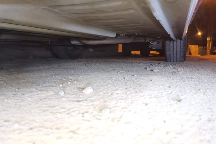 Used Citroen C-Quatre 2011 Sedan 2.0L Automatic RuiShang Model Chassis Front Left