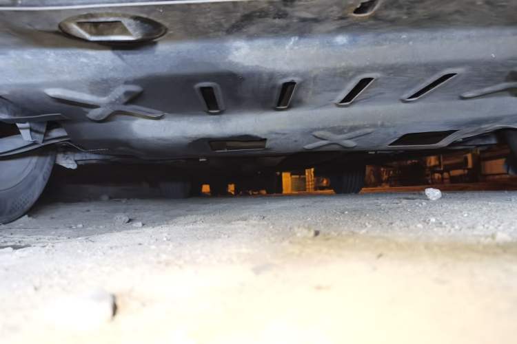 Used Citroen C-Quatre 2011 Sedan 2.0L Automatic RuiShang Model Chassis Front