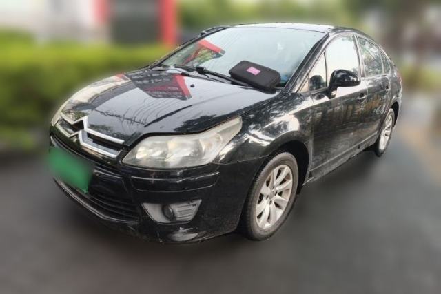Used Citroen C-Quatre 2011 Sedan 1.6L Manual Champion Edition