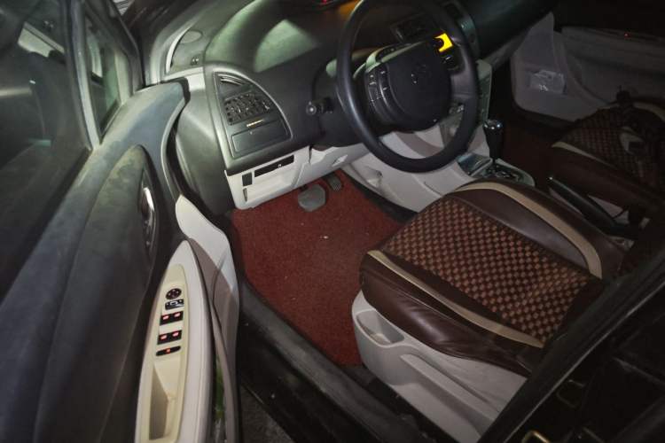 Used Citroen C-Quatre 2011 Sedan 1.6L Automatic Fashion Edition Driver Seat