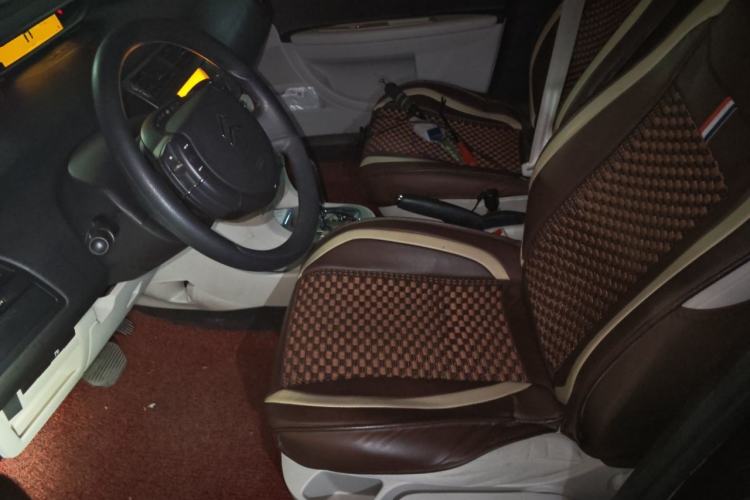 Used Citroen C-Quatre 2011 Sedan 1.6L Automatic Fashion Edition Left Front Seat