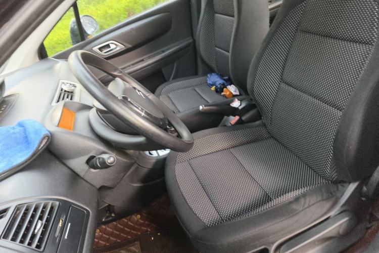 Used Citroen C-Quatre 2011 Sedan 1.6L Manual Champion Edition Left Front Seat