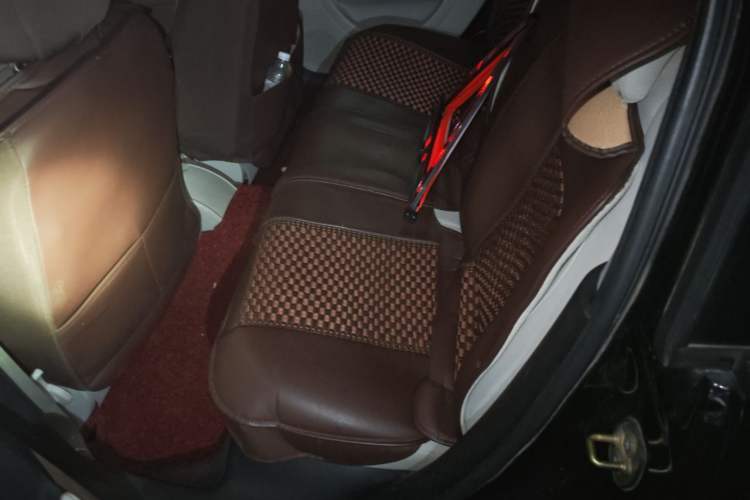 Used Citroen C-Quatre 2011 Sedan 1.6L Automatic Fashion Edition Left Rear Seat