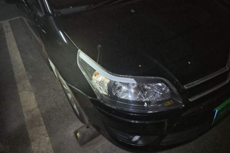 Used Citroen C-Quatre 2011 Sedan 1.6L Automatic Fashion Edition Right Front Headlight