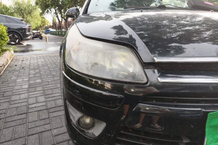 Used Citroen C-Quatre 2011 Sedan 1.6L Manual Champion Edition Right Front Headlight
