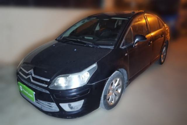 Used Citroen C-Quatre 2011 Sedan 2.0L Automatic RuiShang Model