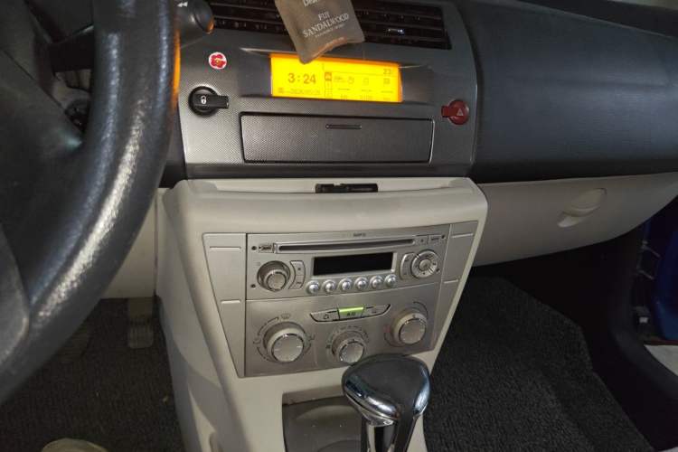 Used Citroen C-Quatre 2011 Hatchback 1.6L Automatic XuanYa Model Audio And AC Panel