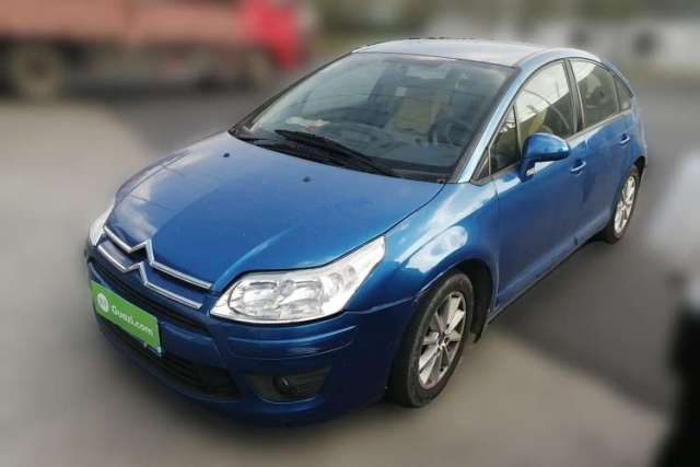 Used Citroen C-Quatre 2011 Hatchback 1.6L Automatic XuanYa Model
