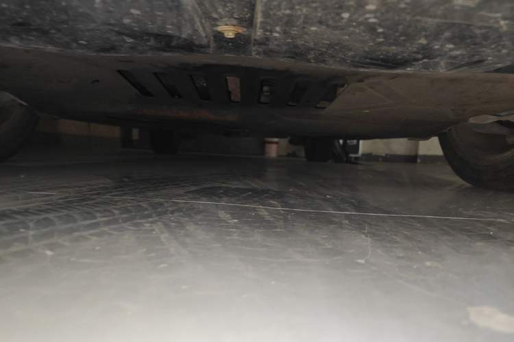 Used Citroen C-Quatre 2011 Hatchback 1.6L Automatic XuanYa Model Chassis Front