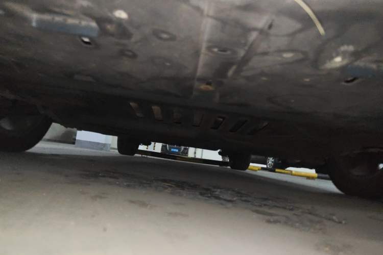 Used Citroen C-Quatre 2011 Hatchback 1.6L Automatic XuanYa Model Chassis Front