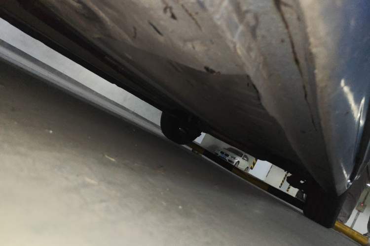 Used Citroen C-Quatre 2011 Hatchback 1.6L Automatic XuanYa Model Chassis Front Left