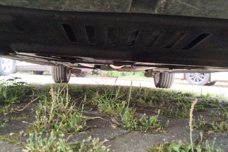Used Citroen C-Quatre 2011 Hatchback 2.0L Manual Jingya Model Chassis Front