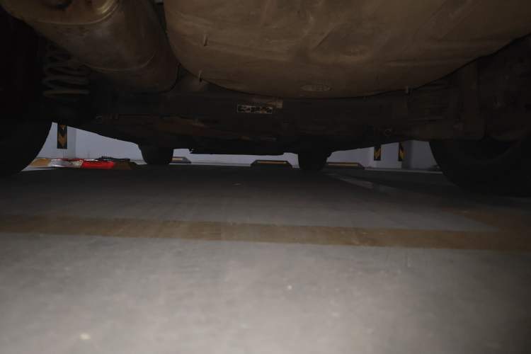 Used Citroen C-Quatre 2011 Sedan 1.6L Manual Fashion Edition Chassis Rear