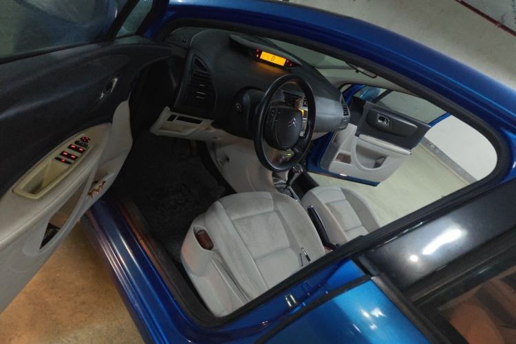 Used Citroen C-Quatre 2011 Hatchback 1.6L Automatic XuanYa Model Driver Seat