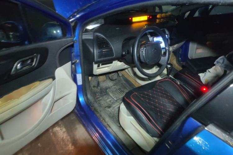 Used Citroen C-Quatre 2011 Hatchback 1.6L Automatic XuanYa Model Driver Seat