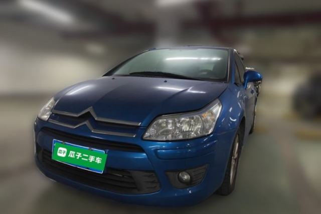 Used Citroen C-Quatre 2011 Hatchback 1.6L Automatic XuanYa Model