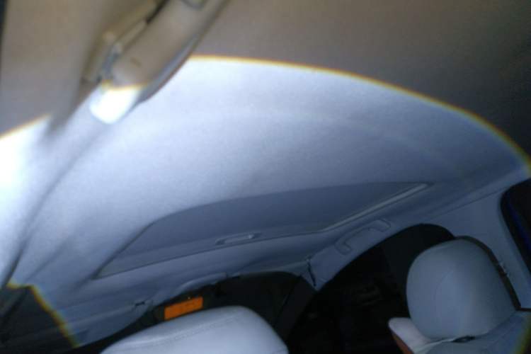 Used Citroen C-Quatre 2011 Hatchback 1.6L Manual Yueya Model Headliner