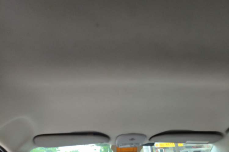 Used Citroen C-Quatre 2011 Hatchback 1.6L Automatic XuanYa Model Headliner