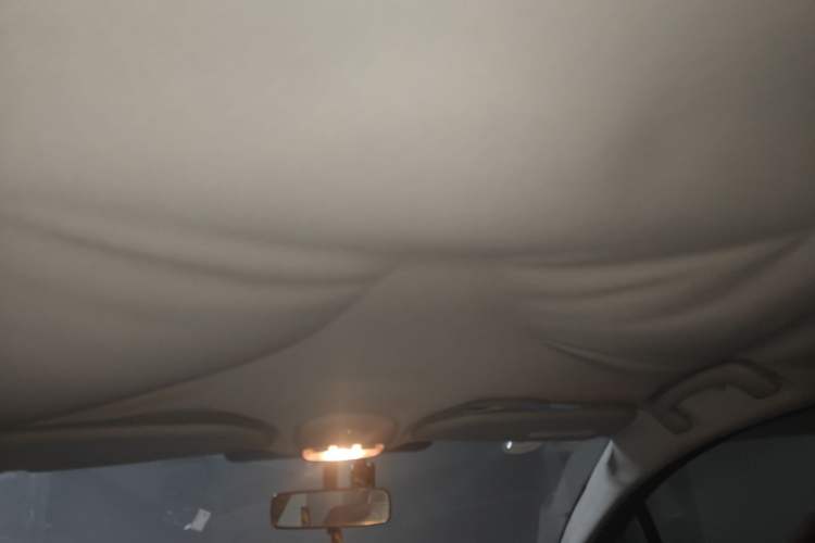 Used Citroen C-Quatre 2011 Sedan 1.6L Manual Fashion Edition Headliner