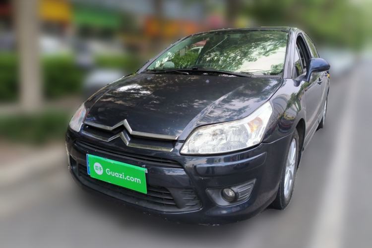 Used Citroen C-Quatre 2011 Hatchback 1.6L Automatic XuanYa Model Guazi used car, China used car export, Used car for sale, Used  cars, Cheapest cars for sale