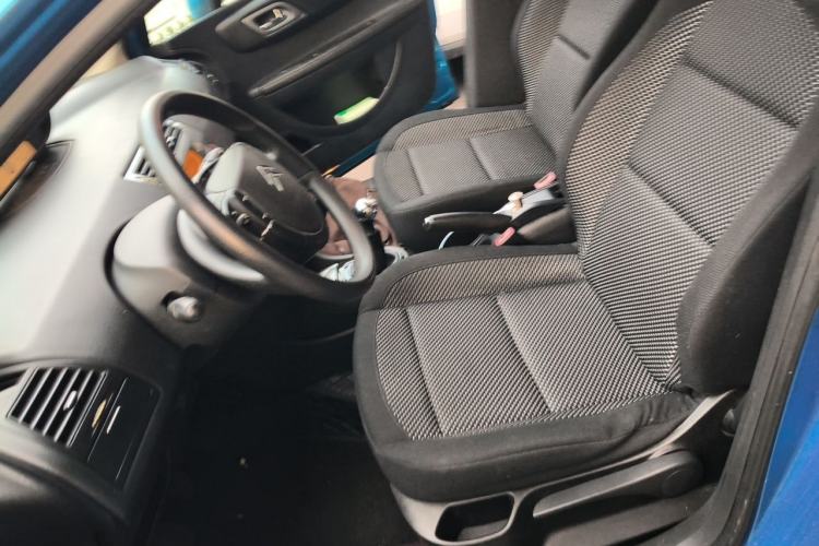 Used Citroen C-Quatre 2011 Hatchback 1.6L Manual XuanYa Model Left Front Seat