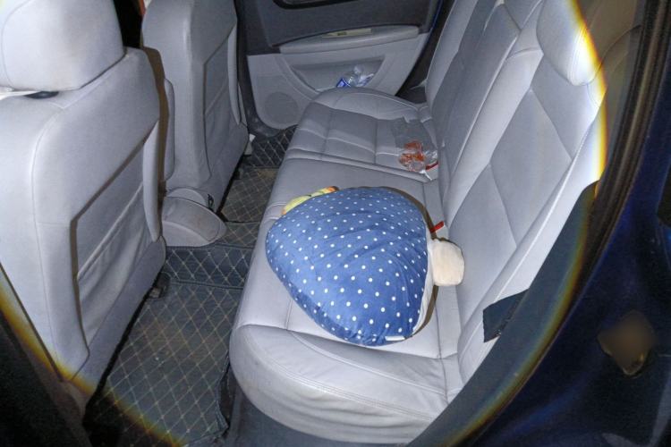 Used Citroen C-Quatre 2011 Hatchback 1.6L Manual Yueya Model Left Rear Seat