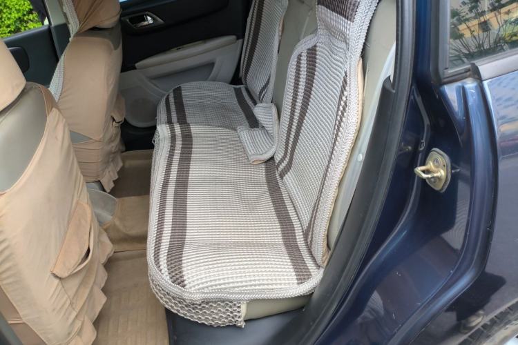 Used Citroen C-Quatre 2011 Hatchback 1.6L Automatic XuanYa Model Left Rear Seat