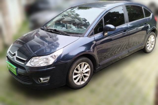 Used Citroen C-Quatre 2011 Hatchback 2.0L Manual Jingya Model