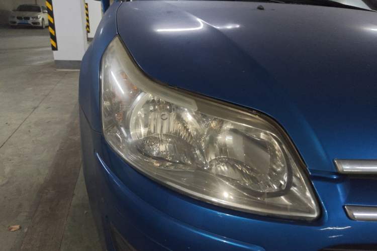 Used Citroen C-Quatre 2011 Hatchback 1.6L Automatic XuanYa Model Right Front Headlight