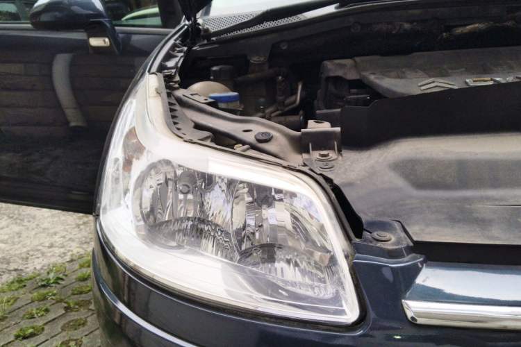 Used Citroen C-Quatre 2011 Hatchback 2.0L Manual Jingya Model Right Front Headlight