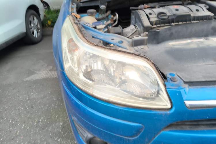 Used Citroen C-Quatre 2011 Hatchback 1.6L Manual XuanYa Model Right Front Headlight