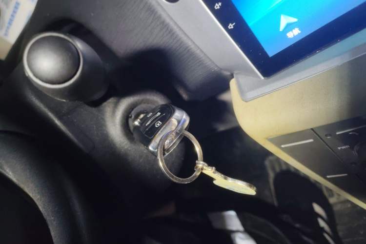 Used Citroen C-Quatre 2011 Hatchback 1.6L Automatic XuanYa Model Vehicle Key