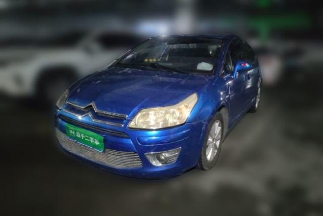Used Citroen C-Quatre 2011 Hatchback 1.6L Automatic XuanYa Model