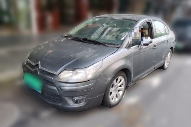 Used Citroen C-Quatre 2011 Sedan 1.6L Automatic Fashion Edition
