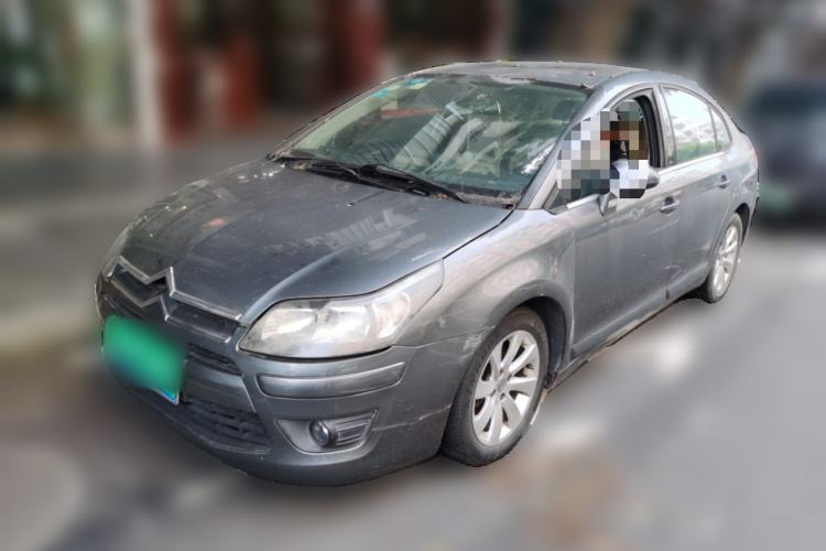 Used Citroen C-Quatre 2011 Sedan 1.6L Automatic Fashion Edition Guazi used car, China used car export, Used car for sale, Used  cars, Cheapest cars for sale