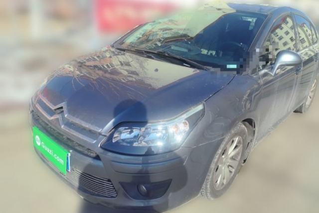Used Citroen C-Quatre 2011 Sedan 1.6L Automatic Fashion Edition