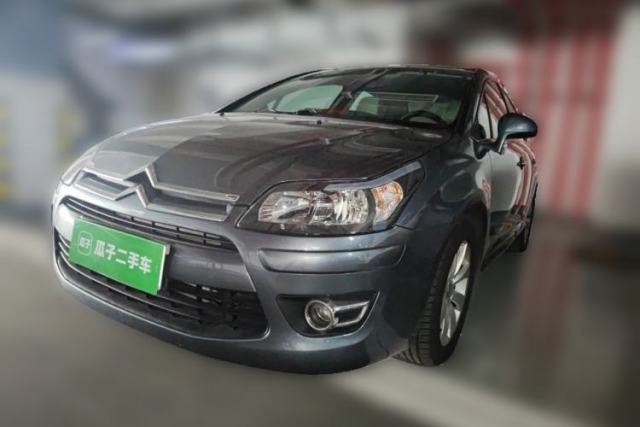 Used Citroen C-Quatre 2011 Sedan 1.6L Automatic Comfort Model