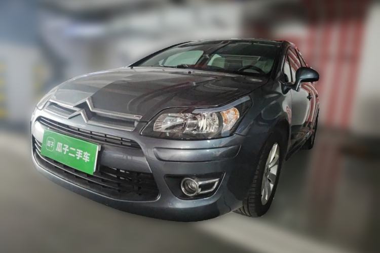 Used Citroen C-Quatre 2011 Sedan 1.6L Automatic Comfort Model Guazi used car, China used car export, Used car for sale, Used  cars, Cheapest cars for sale