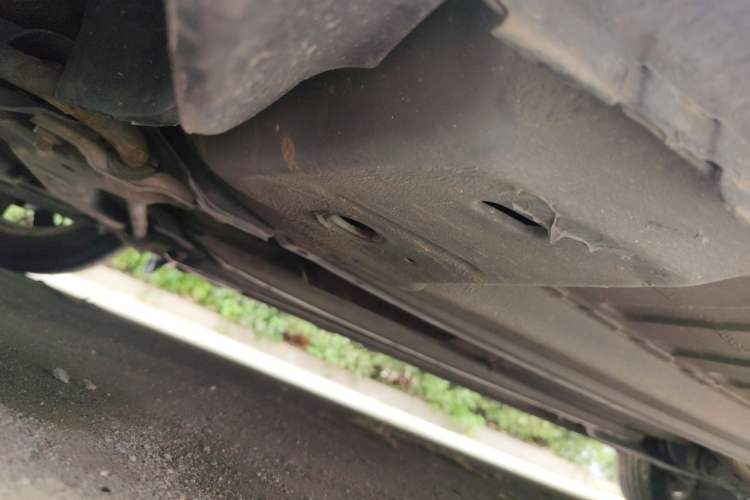 Used Citroen C-Quatre 2011 Sedan 1.6L Automatic Fashion Edition Chassis Front Left