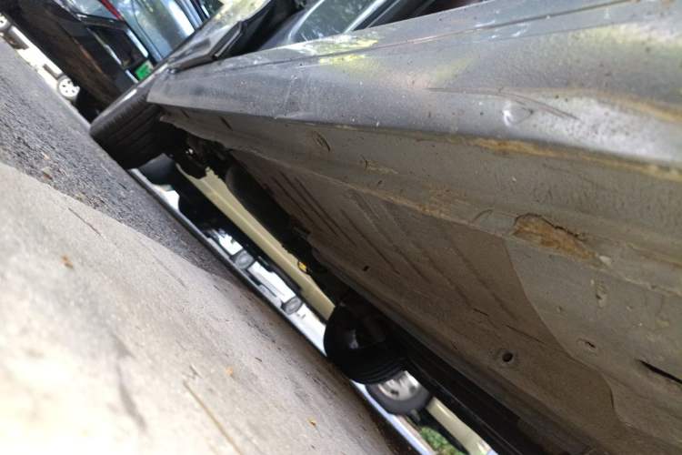 Used Citroen C-Quatre 2011 Sedan 1.6L Automatic Fashion Edition Chassis Front Right