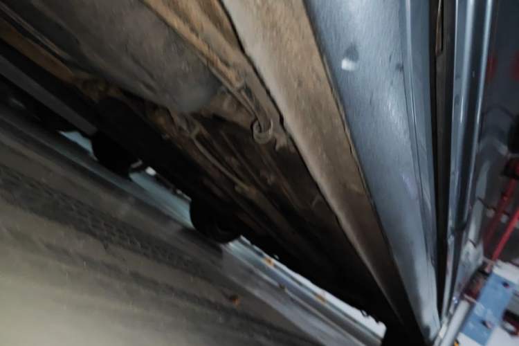 Used Citroen C-Quatre 2011 Sedan 1.6L Automatic Comfort Model Chassis Rear Right