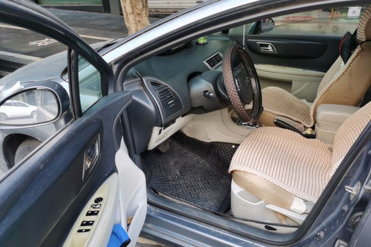 Used Citroen C-Quatre 2011 Sedan 1.6L Automatic Fashion Edition Driver Seat