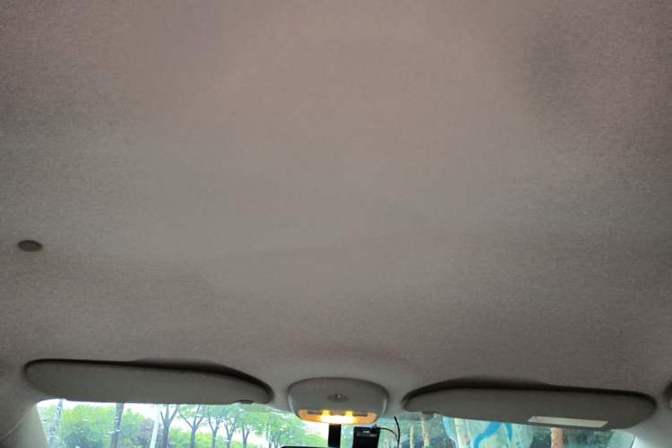 Used Citroen C-Quatre 2011 Sedan 1.6L Automatic Fashion Edition Headliner