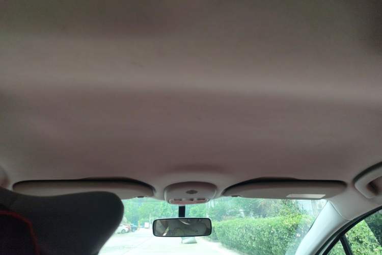 Used Citroen C-Quatre 2011 Sedan 1.6L Automatic Fashion Edition Headliner